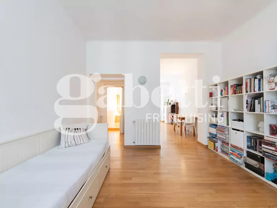 Immagine 15 di Appartamento in vendita  in Via Mantova, 17 a Milano