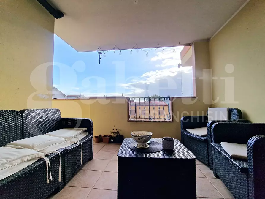 Immagine 23 di Appartamento in vendita  in Via newton, 15 a Sestu