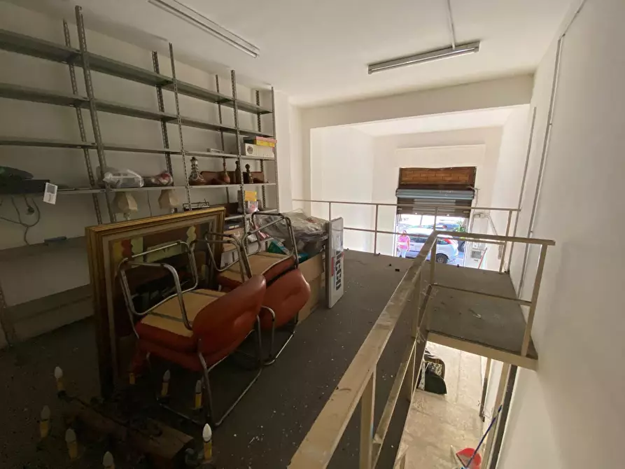 Immagine 4 di Negozio in affitto  in Corso Roma, 96 a San Giorgio A Cremano