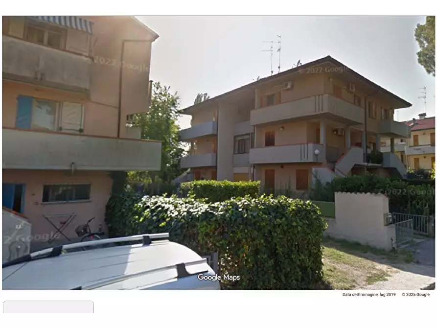 Immagine 2 di Appartamento in vendita  in Via Lido Adriano, Viale Giotto, 51 a Ravenna