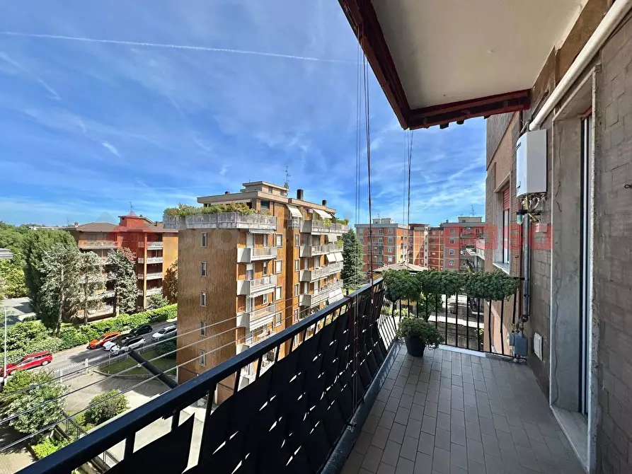 Immagine 14 di Appartamento in affitto  in Via MosÃ¨ a Opera