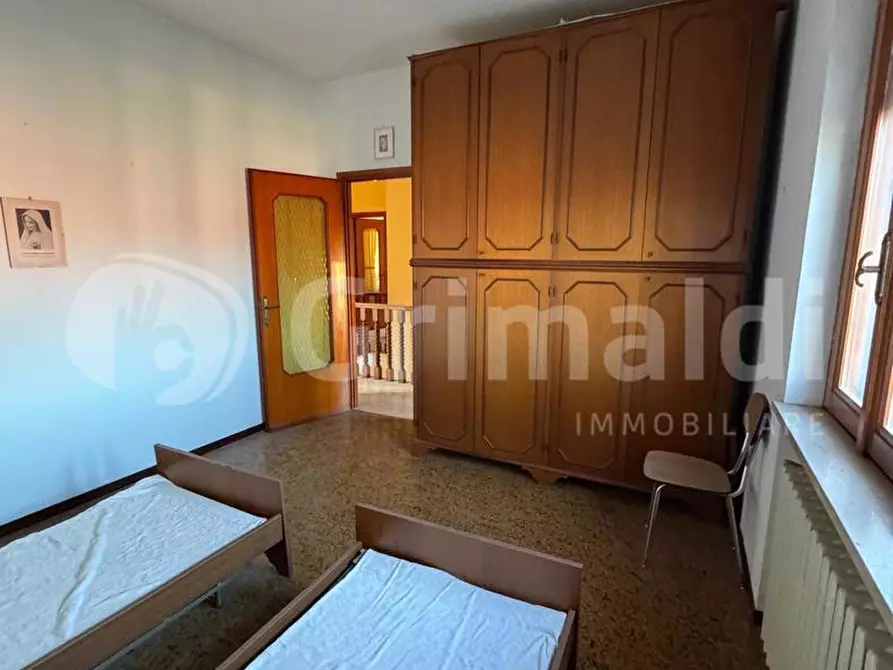 Immagine 10 di Terratetto in vendita  in Via ITALIA, SNC a Santa Cristina E Bissone