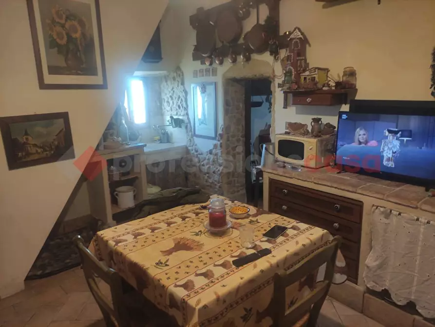 Immagine 8 di Villetta a schiera in vendita  in Via del Colle a Campello Sul Clitunno