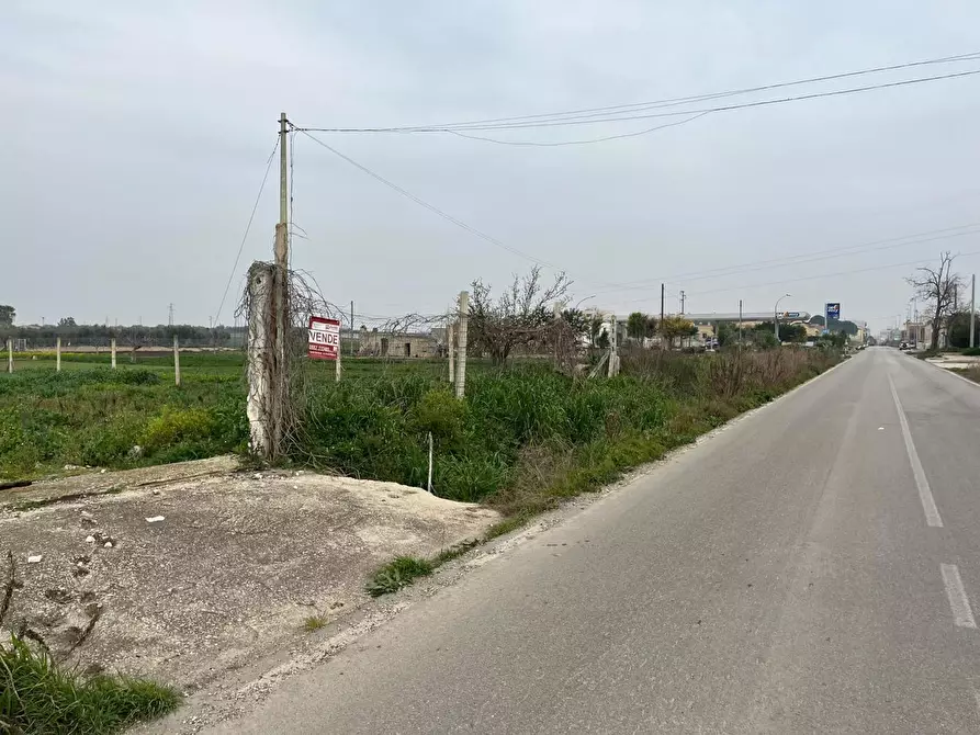 Immagine 2 di Terreno residenziale in vendita  in Via LUCERA a San Severo