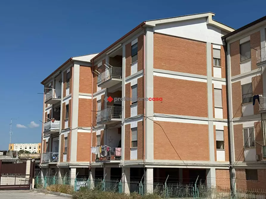 Immagine 1 di Appartamento in vendita  in Via Luigi Obertj, 1/b a Foggia