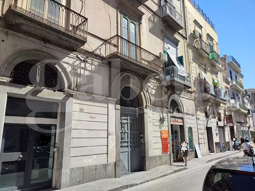 Immagine 2 di Appartamento in vendita  in Corso V. EMANUELE III, 418 a Torre Annunziata