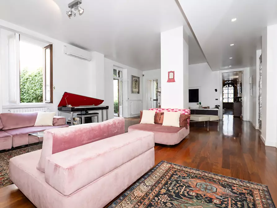 Immagine 4 di Appartamento in vendita  in Via Savona, 41 a Milano