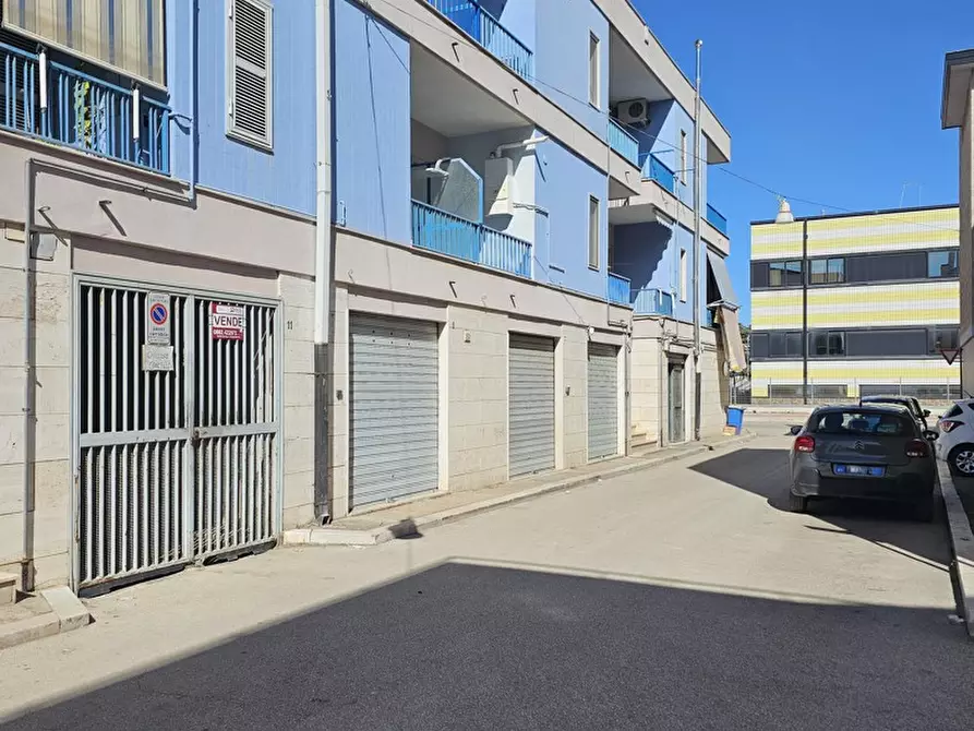Immagine 4 di Box auto in vendita  in Via Bellini a San Severo