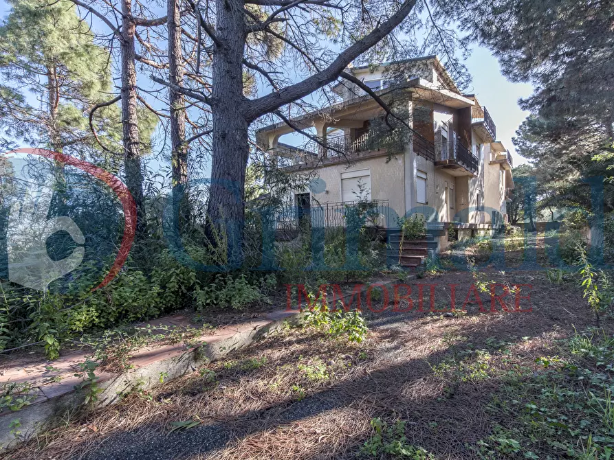 Immagine 7 di Villa in vendita  in Contrada Piano Rocca a Messina