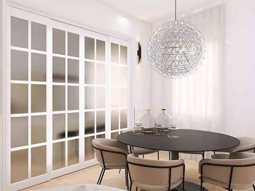 Immagine 3 di Appartamento in vendita  in Via george washington a Milano