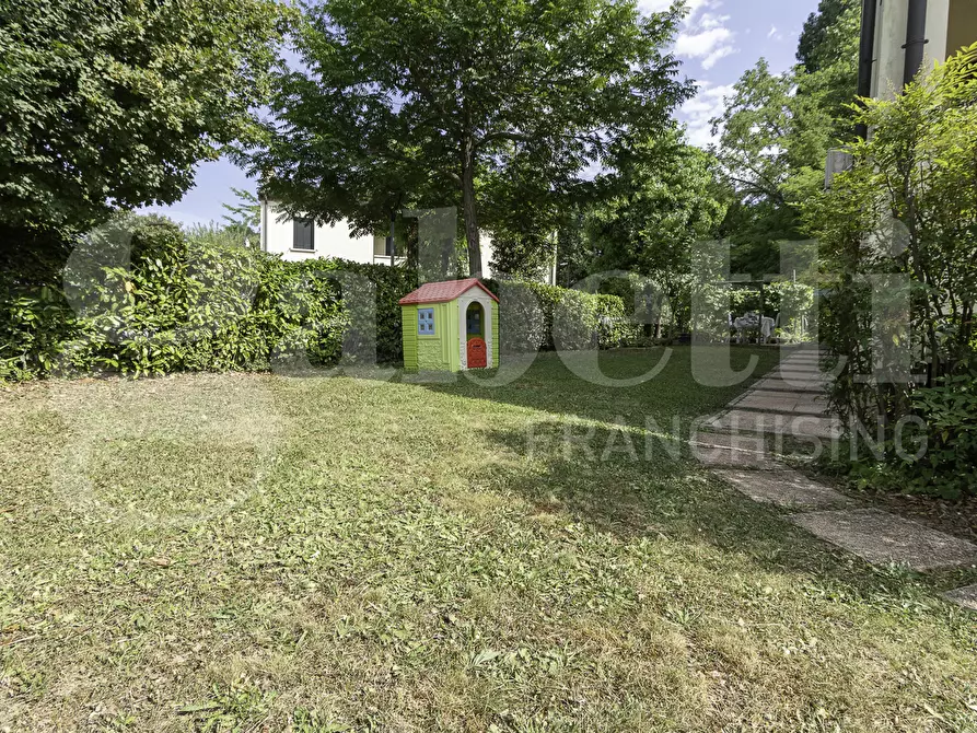 Immagine 20 di Villetta a schiera in affitto  in Via Michelangelo, 14 a Mogliano Veneto