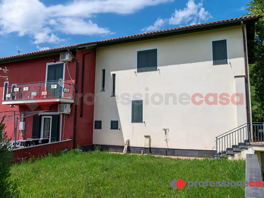 Immagine 1 di Villetta a schiera in vendita  in Via di vico, snc a Anagni