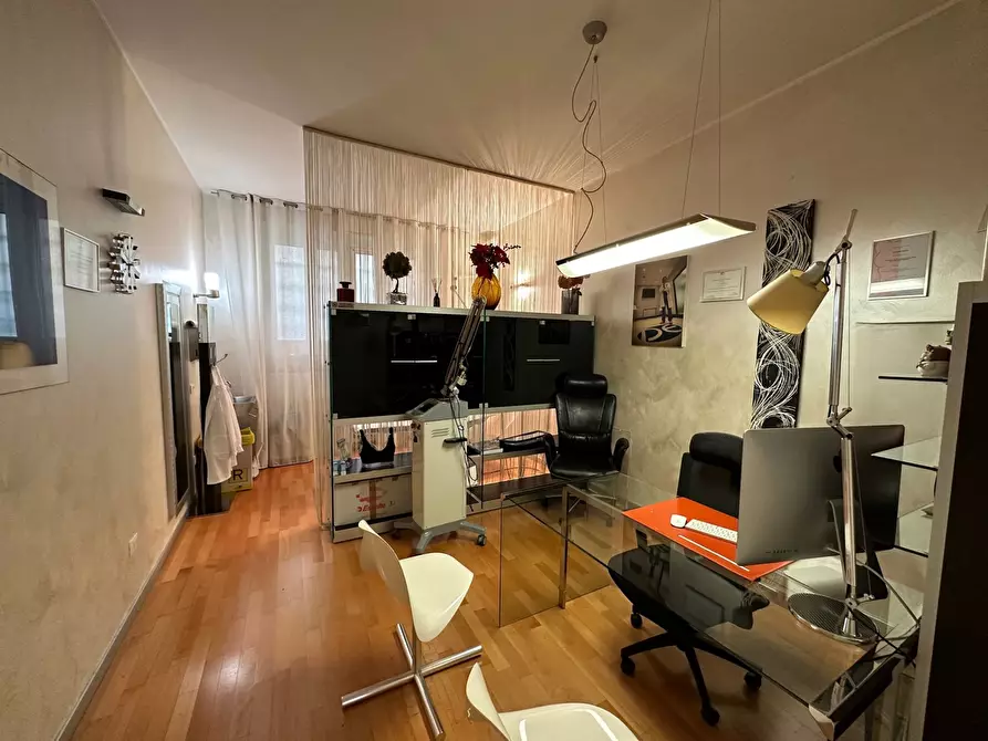 Immagine 4 di Ufficio in vendita  in Via Giovanni Pezzotti, 10 a Milano