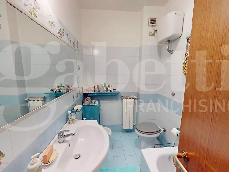 Immagine 12 di Villetta a schiera in vendita  in Via Giuseppe Balzaretto, 109 a Roma