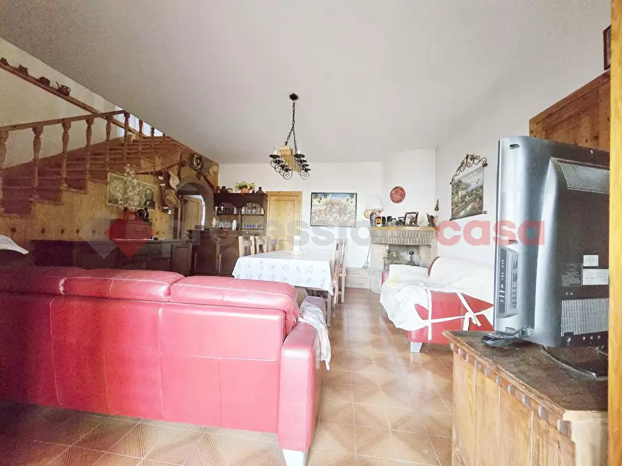 Immagine 6 di Appartamento in vendita  in Via Nucleo Le Casette, snc a Morro Reatino