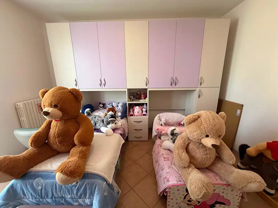 Immagine 44 di Villetta a schiera in vendita  in Via MARTIRI DELLA RESISTENZA, 32 a Casalpusterlengo