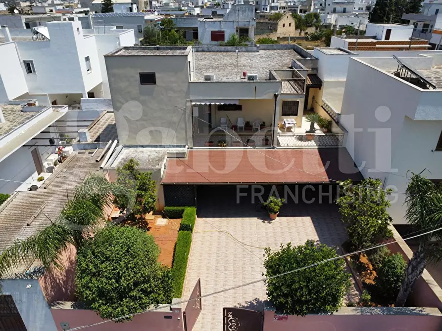 Immagine 47 di Casa indipendente in vendita  in Via Ascanio Grandi a Melissano