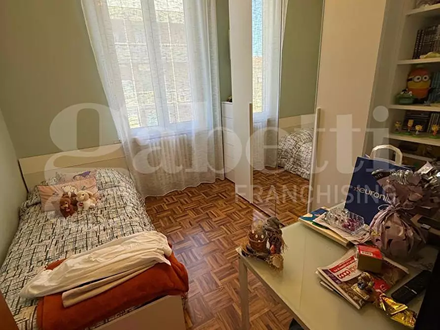 Immagine 13 di Appartamento in vendita  in Via ANTONINO CALCAGNADORO, 7 a Rieti