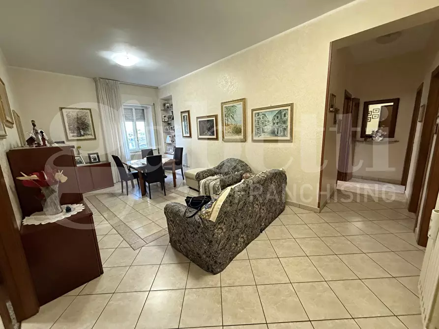 Immagine 3 di Appartamento in vendita  in Via ANILE, 14 a Catanzaro