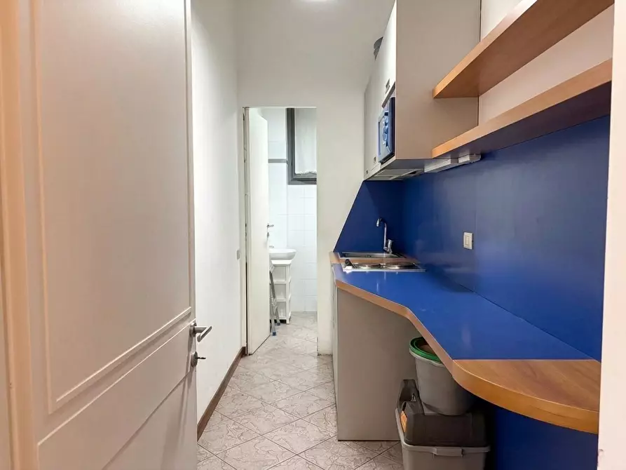 Immagine 3 di Ufficio in affitto  in Via FRUA a Milano