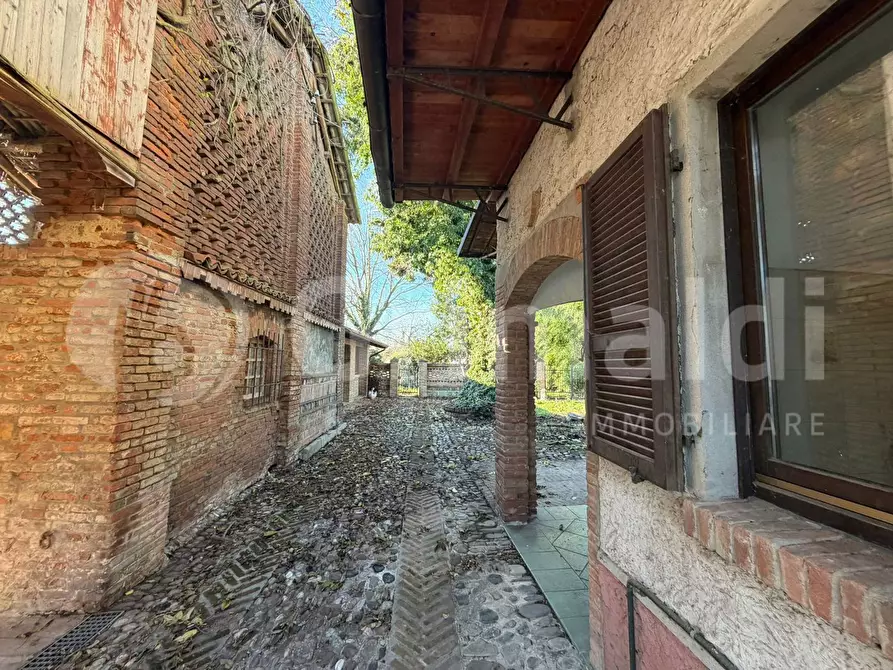 Immagine 8 di Villa in vendita  in Via CAVOUR, 16 a San Cipriano Po