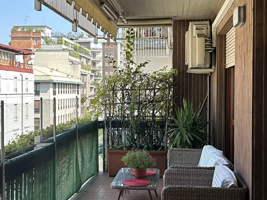Immagine 1 di Appartamento in affitto  in Via Poma, 7 a Milano