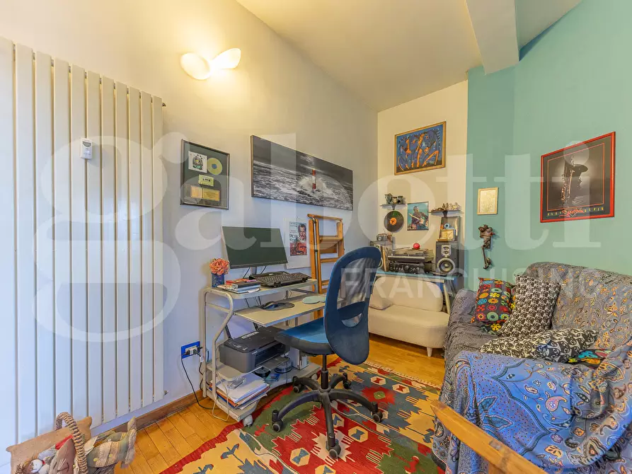 Immagine 34 di Attico in vendita  in Via Pietro Maffi, 144 a Roma