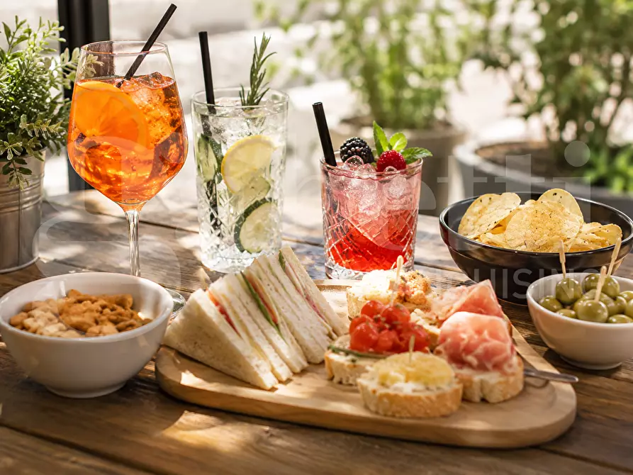 Immagine 7 di Bar / Ristorante in vendita  in Piazzale Clodio, 13 a Roma