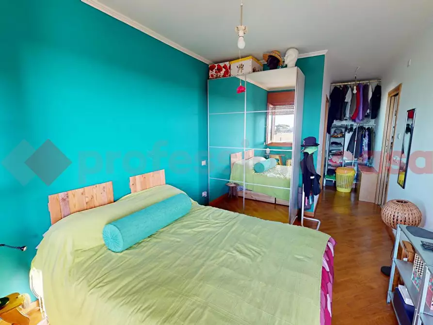 Immagine 9 di Attico in vendita  in Via Eugenio Maccagnani a Roma