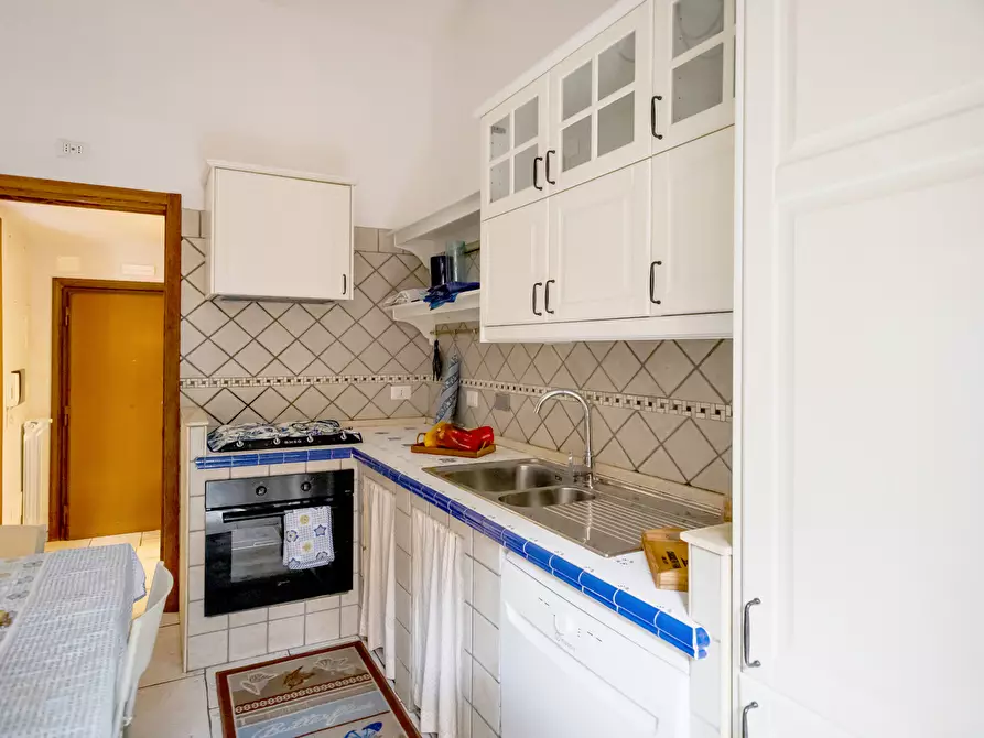 Immagine 8 di Appartamento in vendita  in Via Della Pisana a Roma