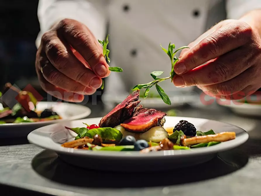 Immagine 10 di Bar / Ristorante in vendita  in Via ISCA DEL PIOPPO, 33 a Potenza