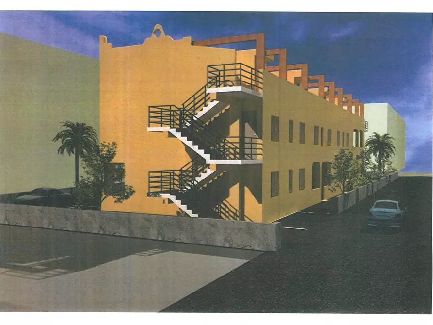 Immagine 2 di Rustico / casale in vendita  in Via Pepe, 50 a Tortoreto