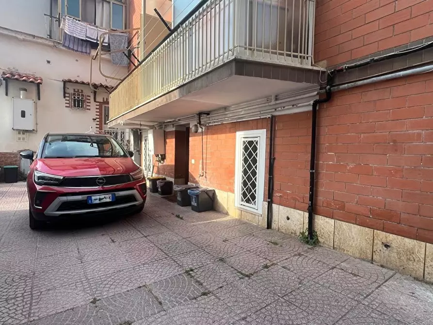 Immagine 11 di Appartamento in vendita  in Via del Risaro, 110/a a Roma