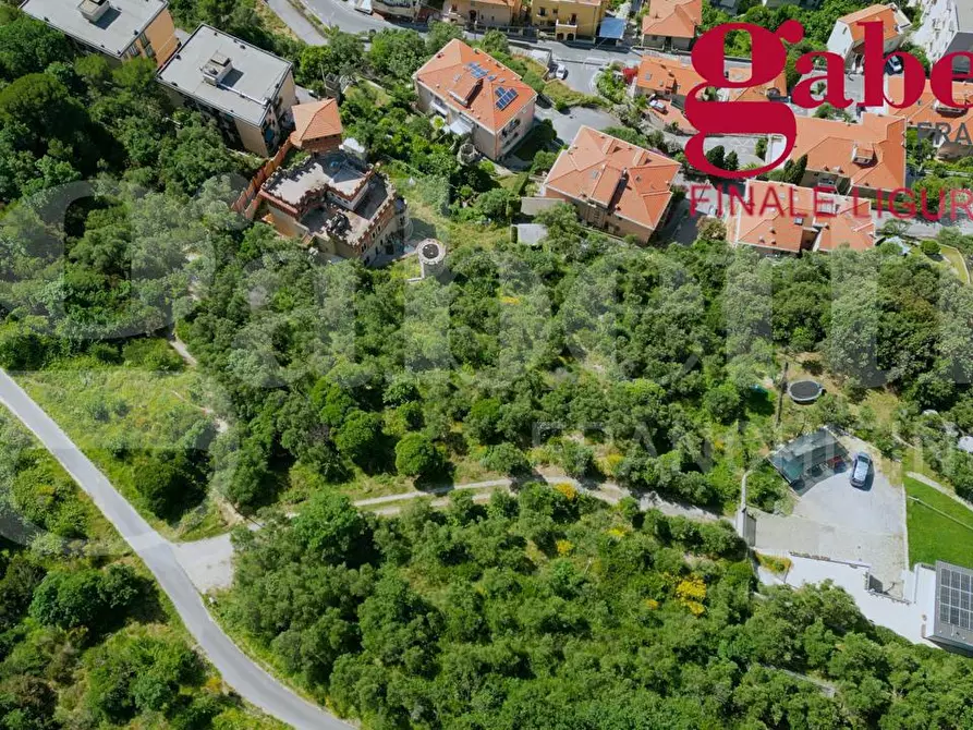 Immagine 8 di Villa in vendita  in Via Belvedere a Finale Ligure