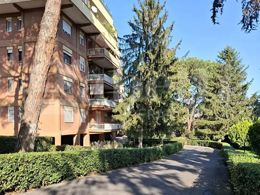 Immagine 11 di Appartamento in vendita  in Via Francesco Bonfiglio, 47 a Roma