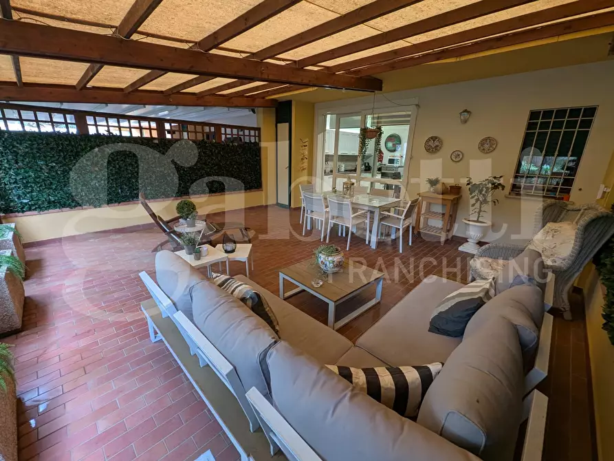 Immagine 20 di Villetta a schiera in vendita  in Via GIUSEPPE DI VITTORIO, 26 a Torgiano