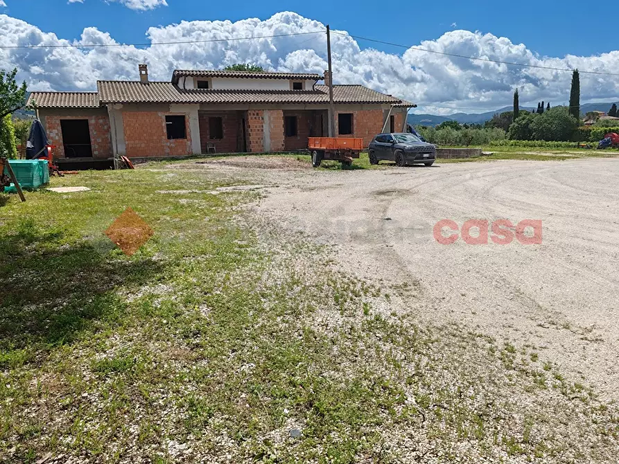 Immagine 14 di Casa bifamiliare in vendita  in Via norvegia a Spoleto