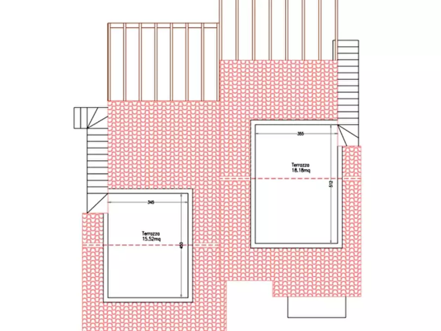 Immagine 19 di Villetta a schiera in vendita  in Via La Caletta - LocalitÃ  Paule Mare, snc a Siniscola