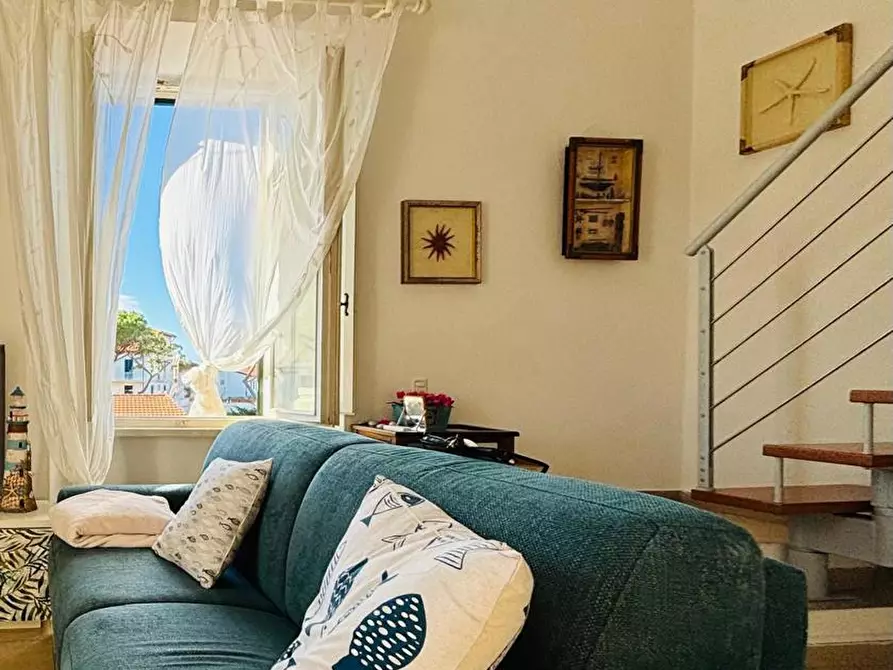 Immagine 1 di Loft/Open space in affitto  in Via fucini, 12 a Rosignano Marittimo