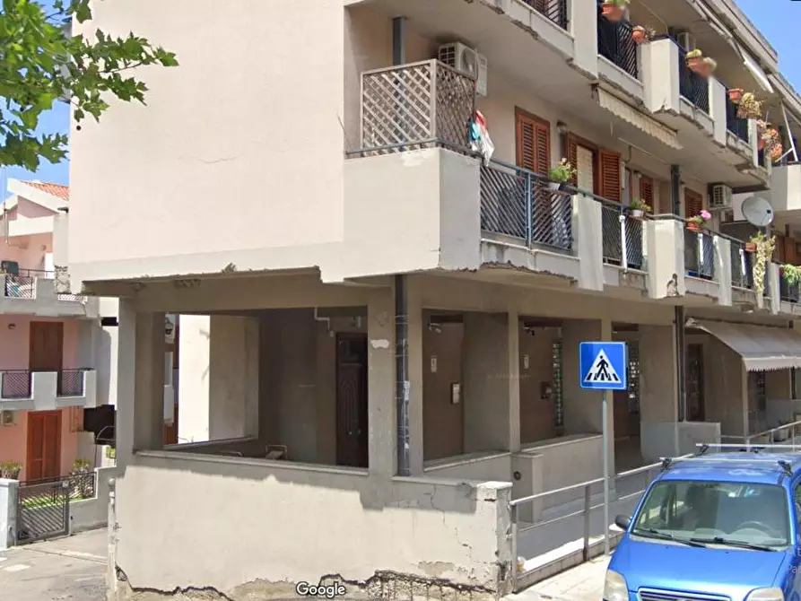Immagine 1 di Magazzino in vendita  in Via Ortoliuzzo, snc a Messina