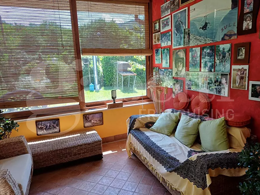 Immagine 13 di Villa in vendita  in Via SAN MARIA DEL MONTE, snc a Borbona