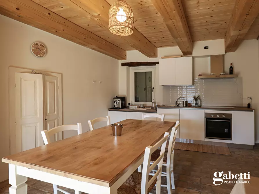 Immagine 9 di Villa in vendita  in Via Spinarello a Saludecio