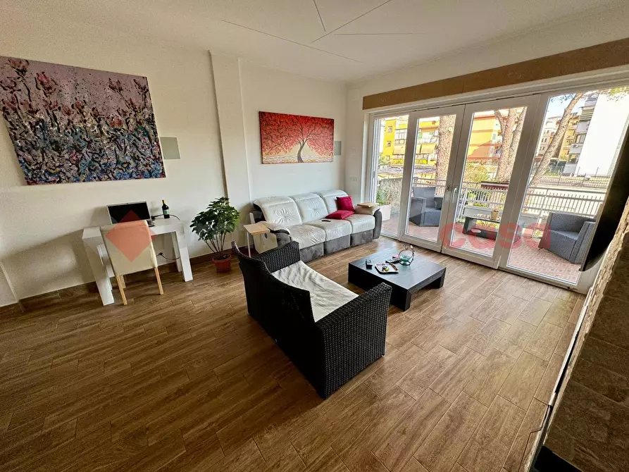 Immagine 12 di Appartamento in vendita  in Via Stefano Borgia, 156 a Roma