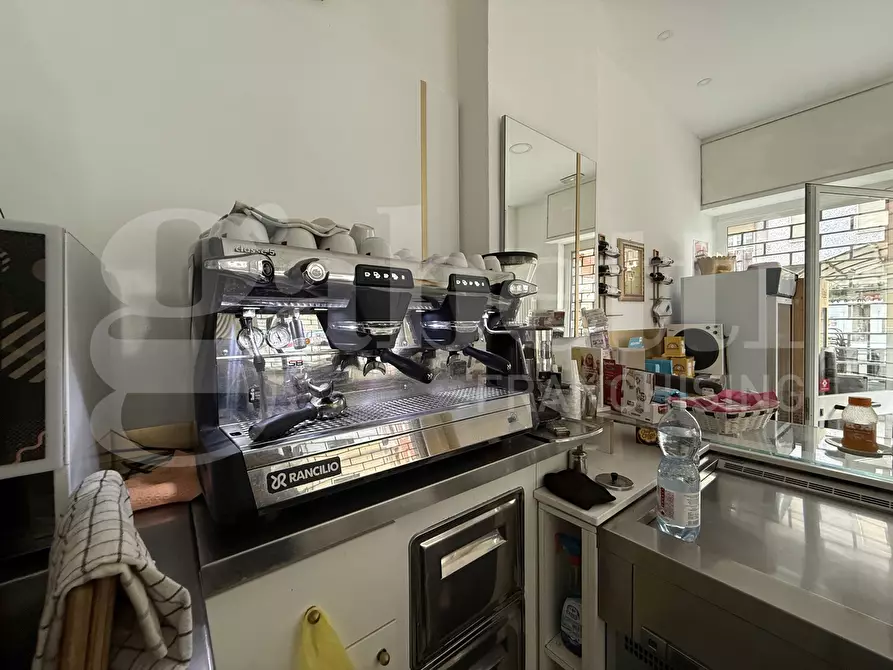 Immagine 7 di Bar / Ristorante in vendita  in Via San Secondo a Torino