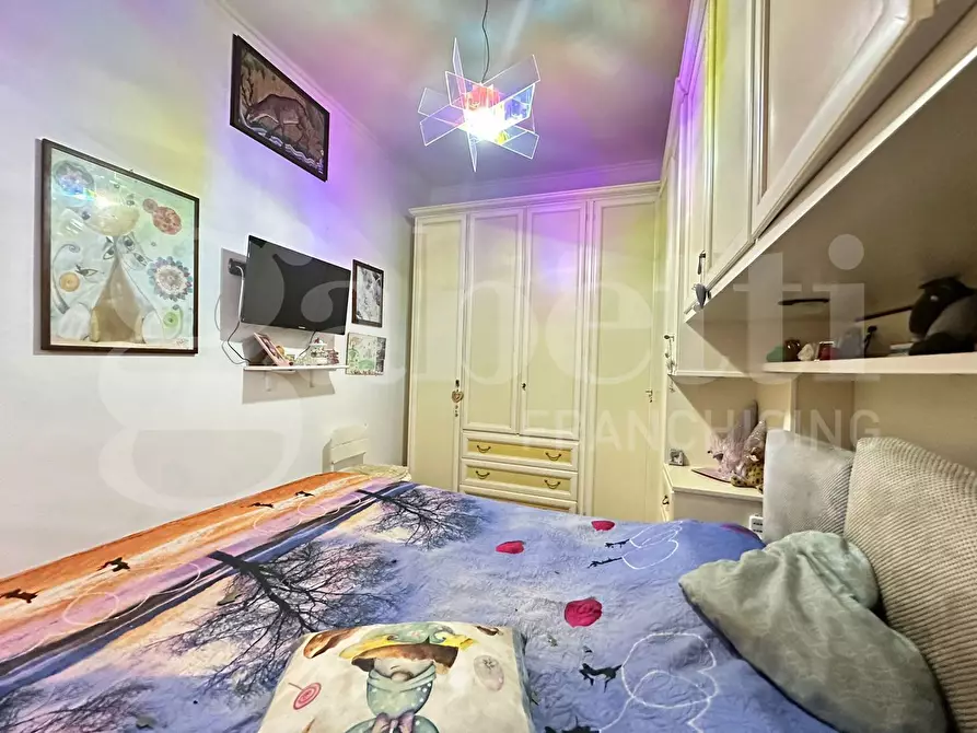 Immagine 14 di Appartamento in vendita  in Via Danilo Stiepovich, 180 a Roma