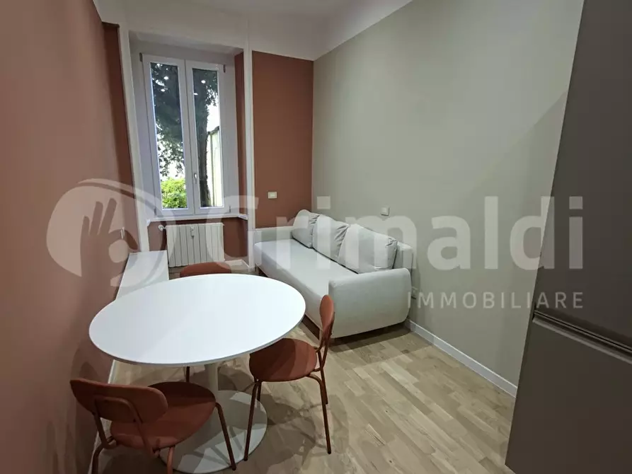 Immagine 23 di Appartamento in affitto  in Via Andrea Solari, 13 a Milano