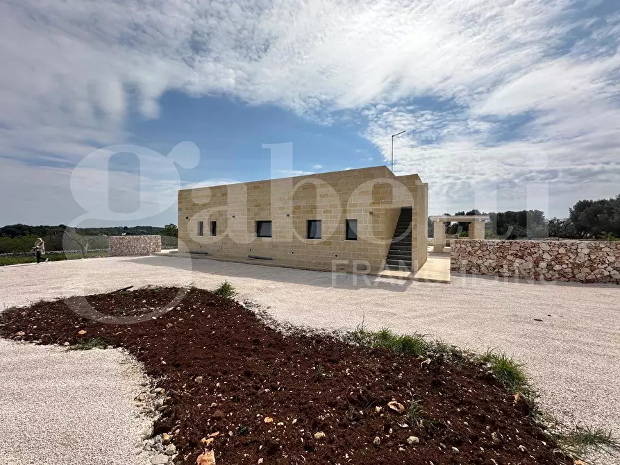 Immagine 2 di Villa in vendita  in Contrada Sessana Grande, sn a Ostuni