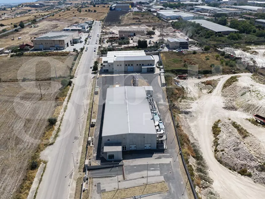 Immagine 2 di Capannone industriale in vendita  in Via Zona Industriale IV Fase - Contrada Piancatella, snc a Ragusa