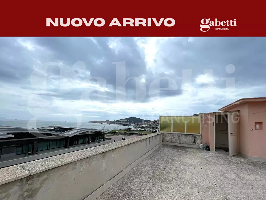 Immagine 1 di Appartamento in vendita  in Via Lungomare G. Caboto, 216 a Gaeta