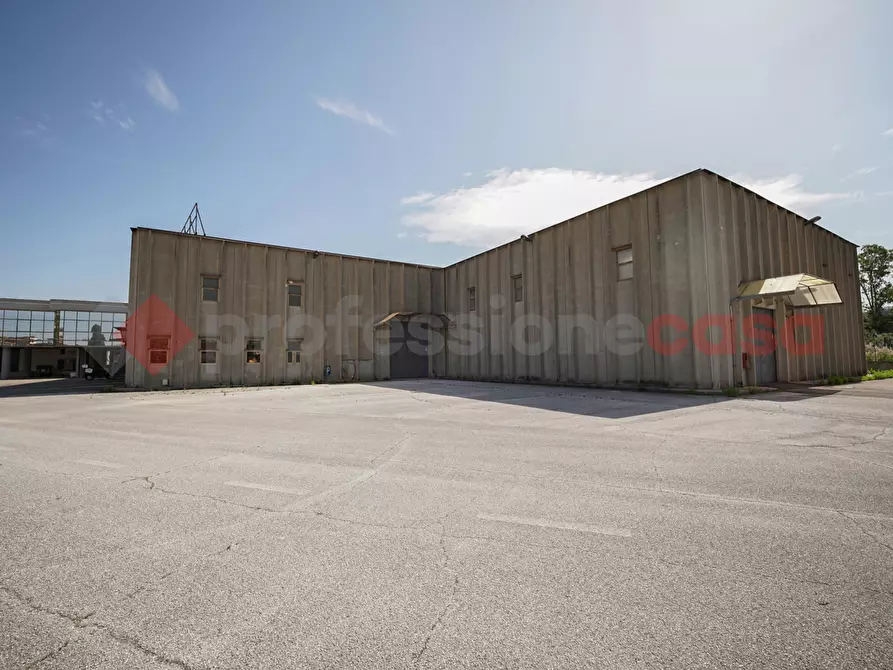 Immagine 1 di Capannone industriale in vendita  in Via SR630, 23 a Spigno Saturnia